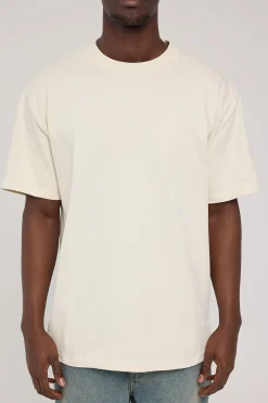 Heavy Weight Tee Ecru