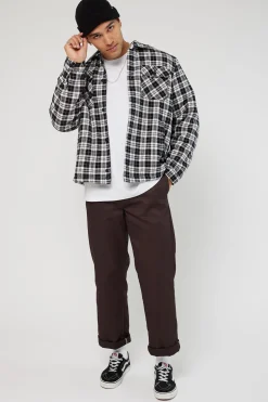 Heavy Weight Tee White