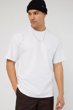Heavy Weight Tee White