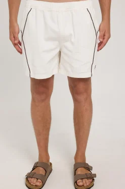 Heirloom Relaxed Short Ecru