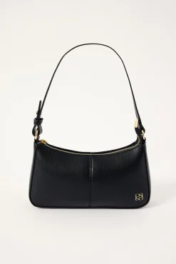 Helena Shoulder Bag Black