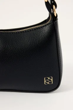Helena Shoulder Bag Black