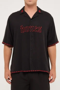 Hell Raiser Bowlo Black