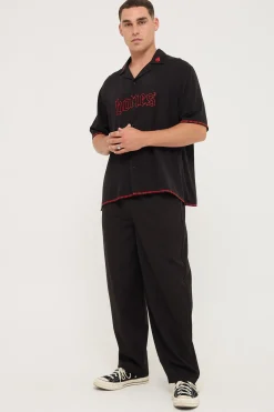 Hell Raiser Bowlo Black