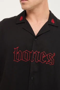 Hell Raiser Bowlo Black