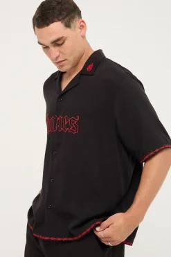 Hell Raiser Bowlo Black