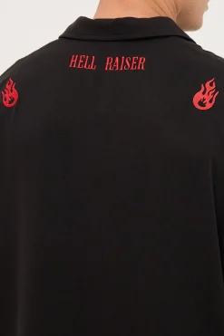 Hell Raiser Bowlo Black