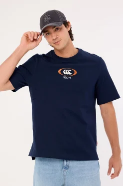 Heritage 1904 T-Shirt Navy