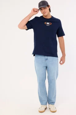 Heritage 1904 T-Shirt Navy