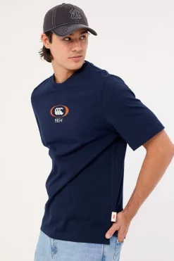 Heritage 1904 T-Shirt Navy