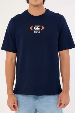 Heritage 1904 T-Shirt Navy