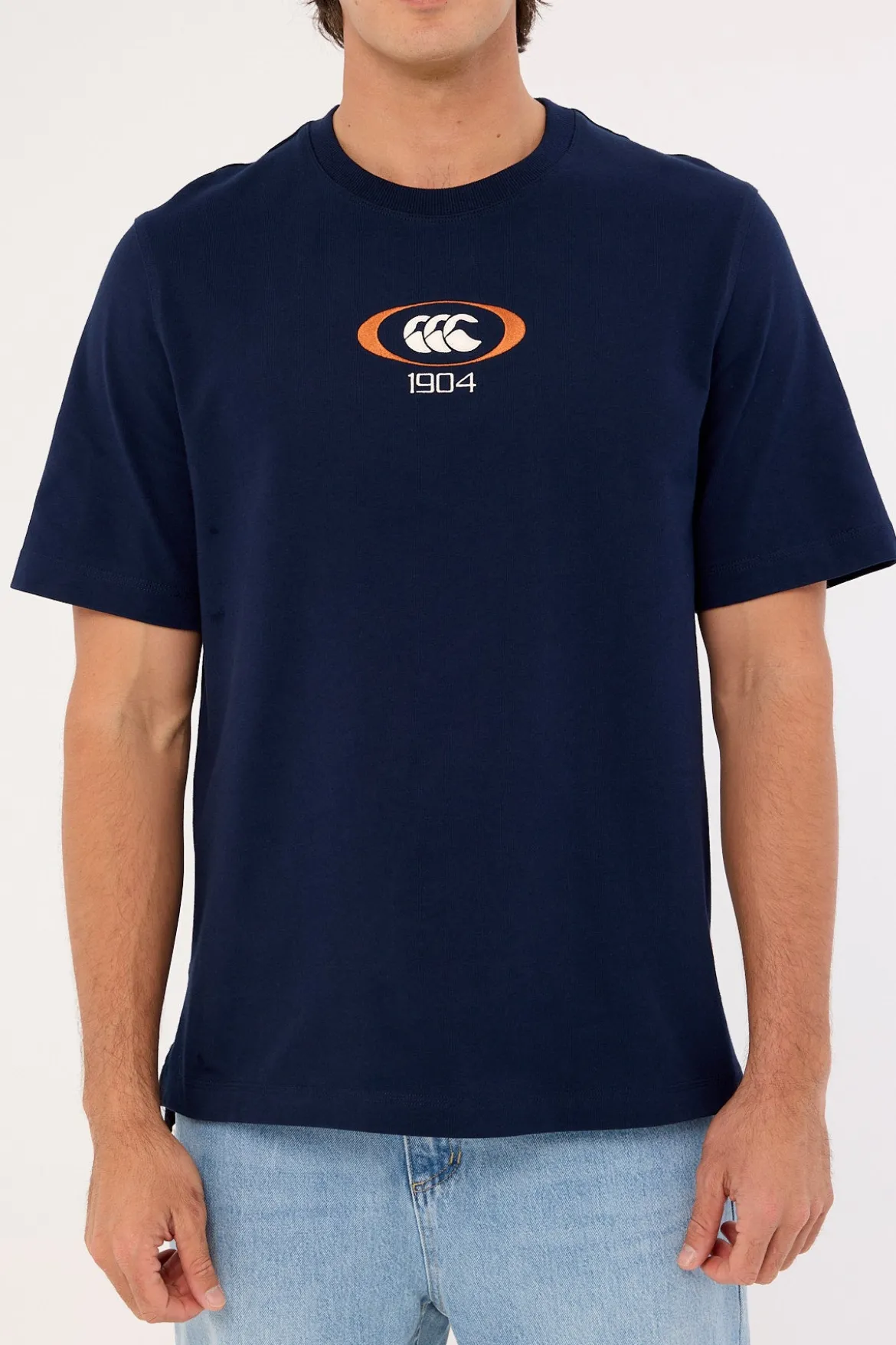 Heritage 1904 T-Shirt Navy