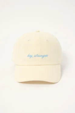 Hey Stranger Cap Cream