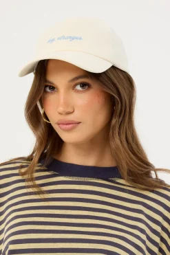 Hey Stranger Cap Cream