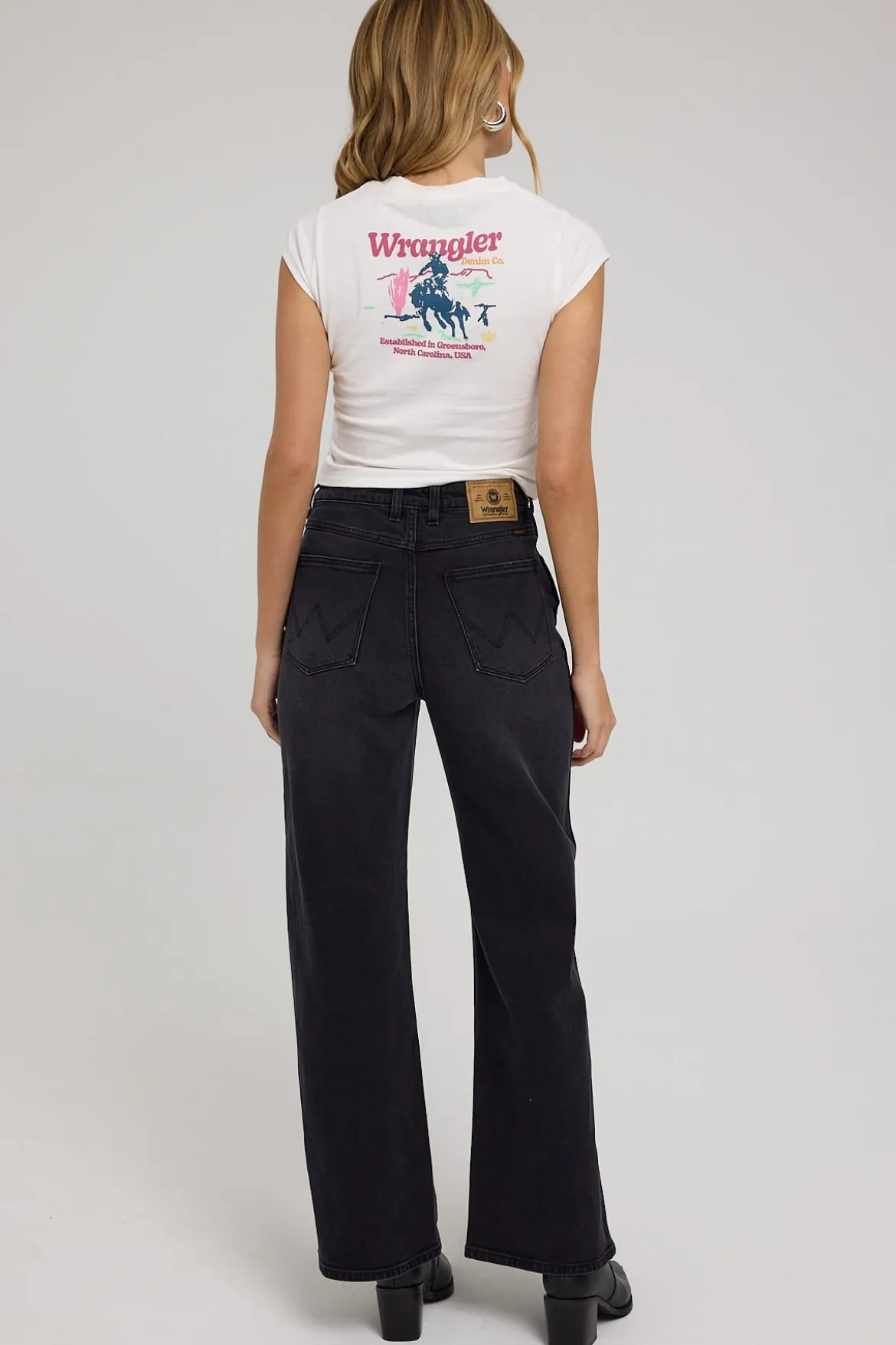 Hi Bells Jean After Dark
