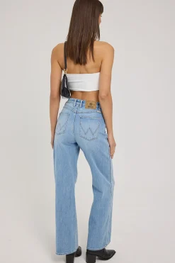 Hi Bells Jean Infinite Sky