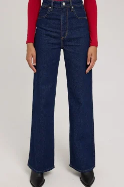 Hi Bells Jean Inkspot