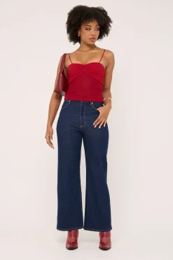 Hi Bells Petite Jean Inkspot