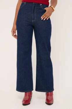 Hi Bells Petite Jean Inkspot