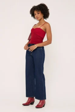 Hi Bells Petite Jean Inkspot