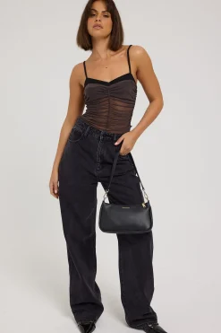 High Carrie Jean Heidi Black