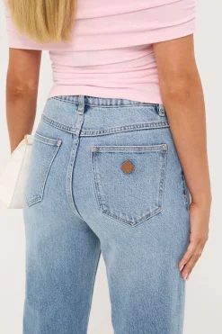 High Venice Straight Jean Liv Blue