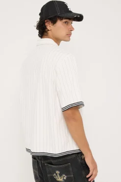 Homerun Standard Boxy Shirt Off White