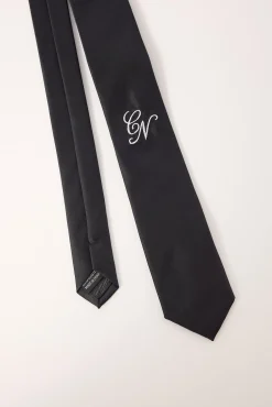 Honour Classic Tie Black