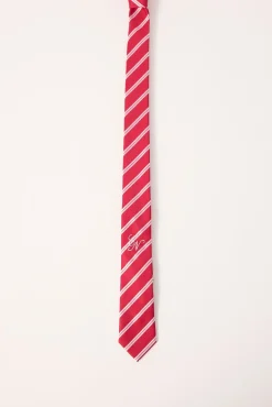 Honour Classic Tie Burgundy