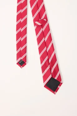 Honour Classic Tie Burgundy