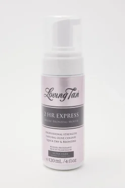 2hr Express Mousse Ultra Dark 120ml Ultra Dark