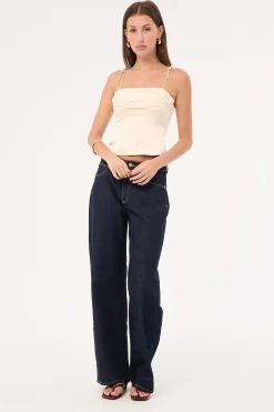 Humphrey Cami Cream