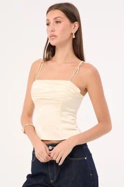 Humphrey Cami Cream