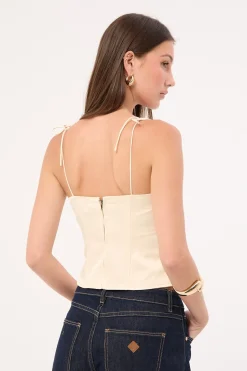Humphrey Cami Cream