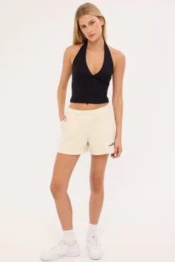 Hunt Track Short Cream