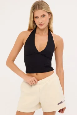 Hunt Track Short Cream