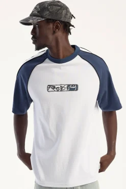 Hustler Heavy Tee White