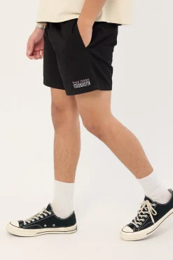 HYC Rugby Short Black