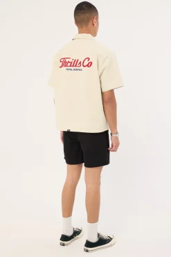 HYC Rugby Short Black
