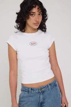 HYC Workmate Core Tee White