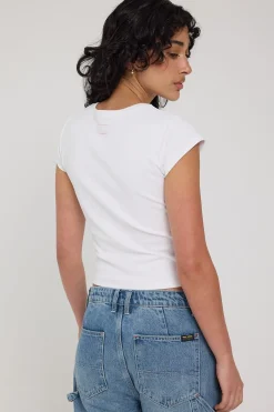 HYC Workmate Core Tee White