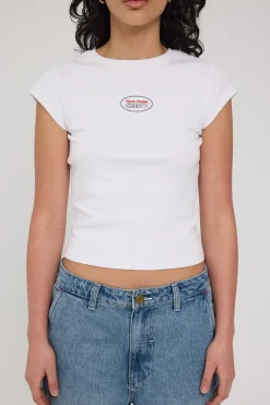 HYC Workmate Core Tee White