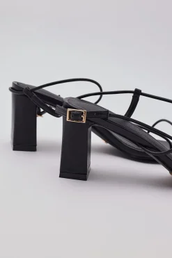 Ibby Heel Black