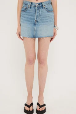 Icon Skirt Woven Minutes