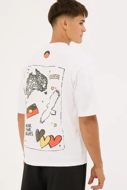 Icon Spirit Tee White
