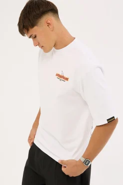 Icon Spirit Tee White