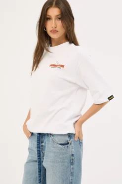 Icon Spirit Tee White