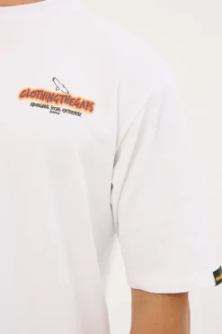 Icon Spirit Tee White