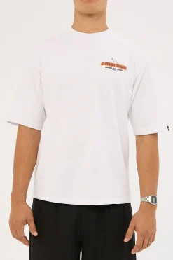 Icon Spirit Tee White
