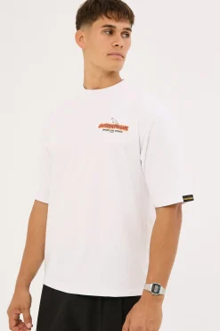 Icon Spirit Tee White